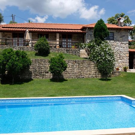 Casa Das Andorinhas Celorico De Basto Exterior foto