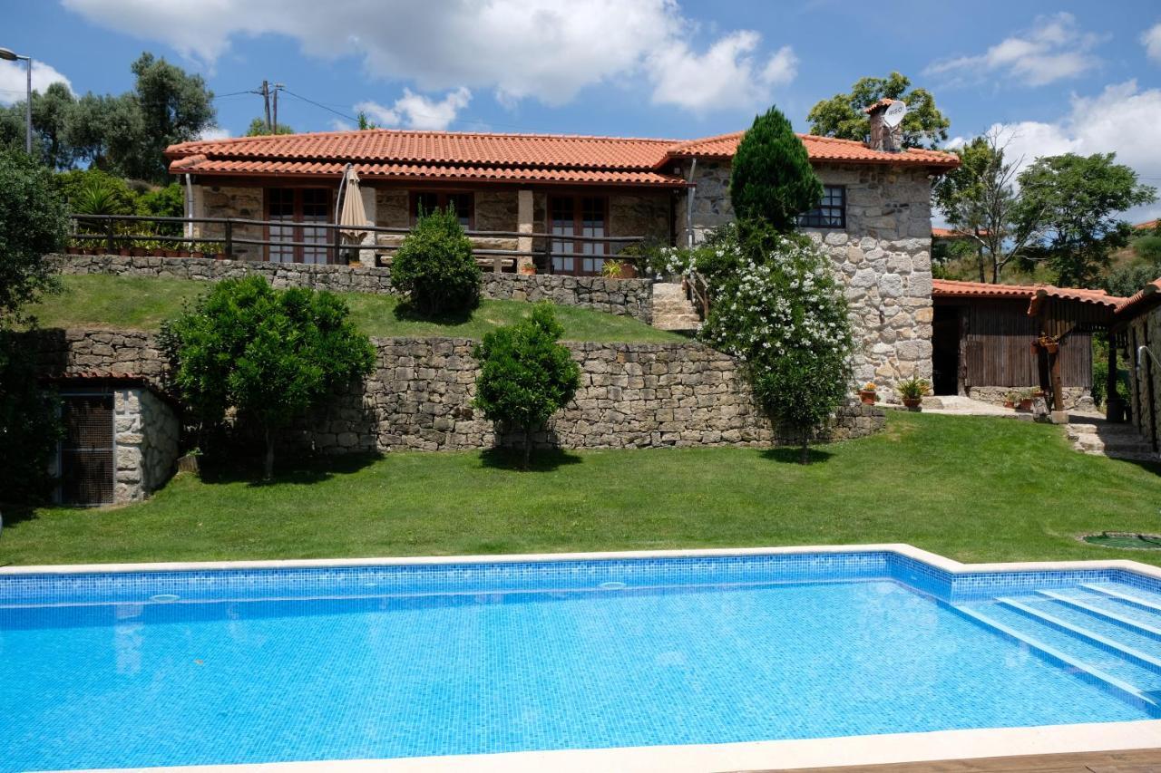Casa Das Andorinhas Celorico De Basto Exterior foto