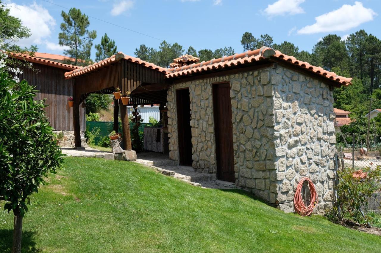 Casa Das Andorinhas Celorico De Basto Exterior foto