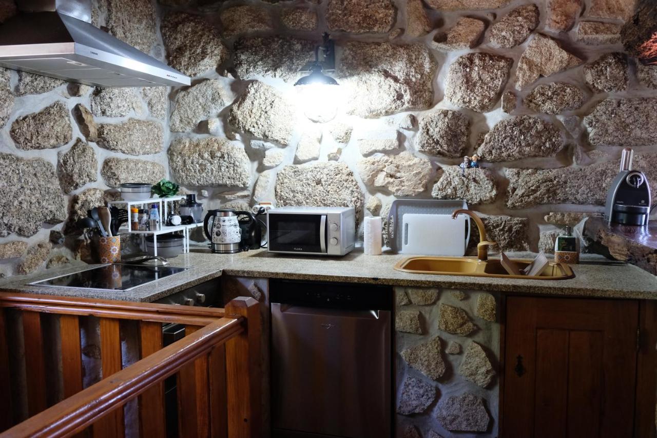 Casa Das Andorinhas Celorico De Basto Exterior foto