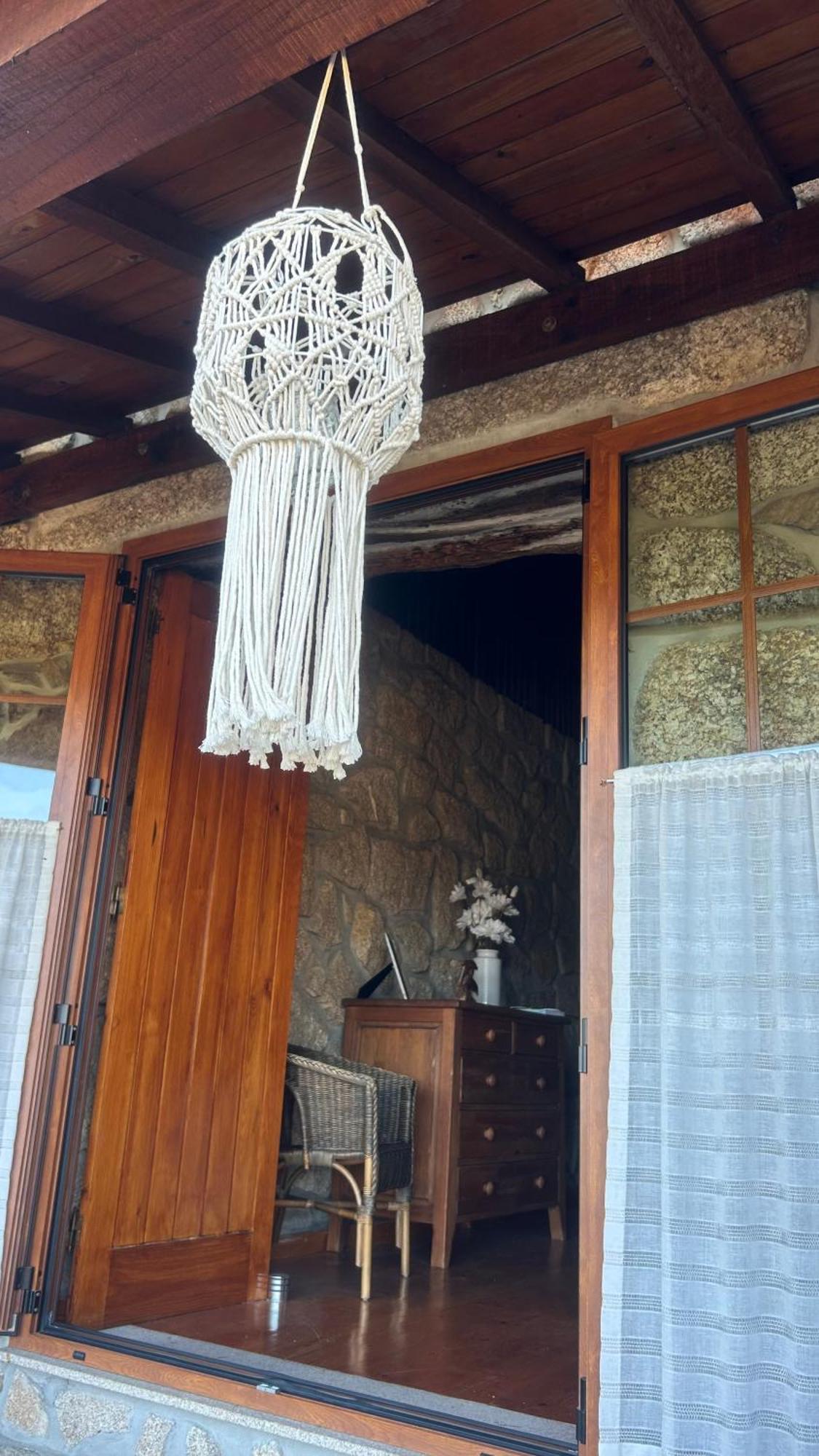 Casa Das Andorinhas Celorico De Basto Exterior foto